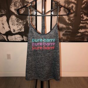 pure barre by splits59 tank